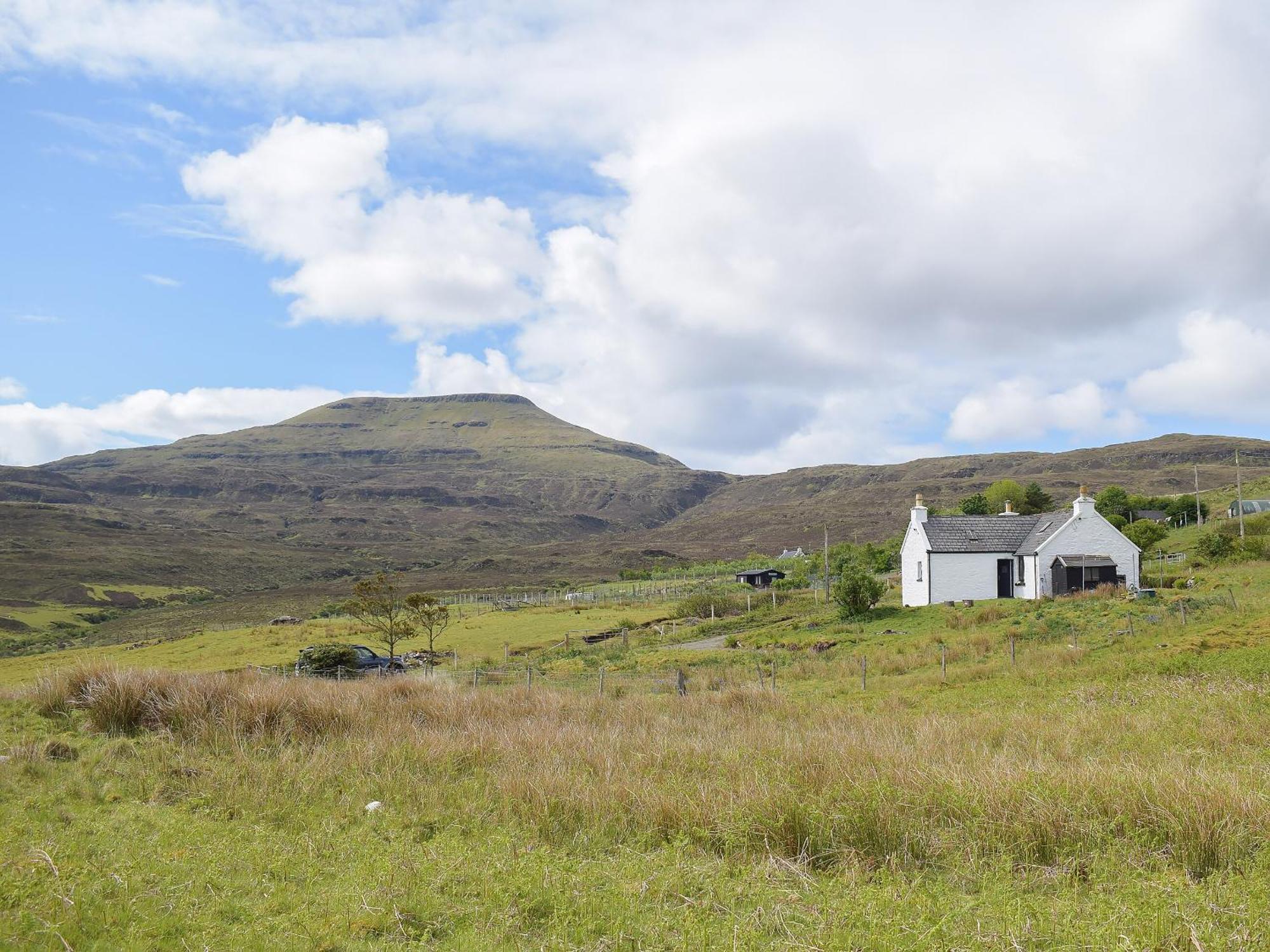 Holiday home Stag Skinidin
